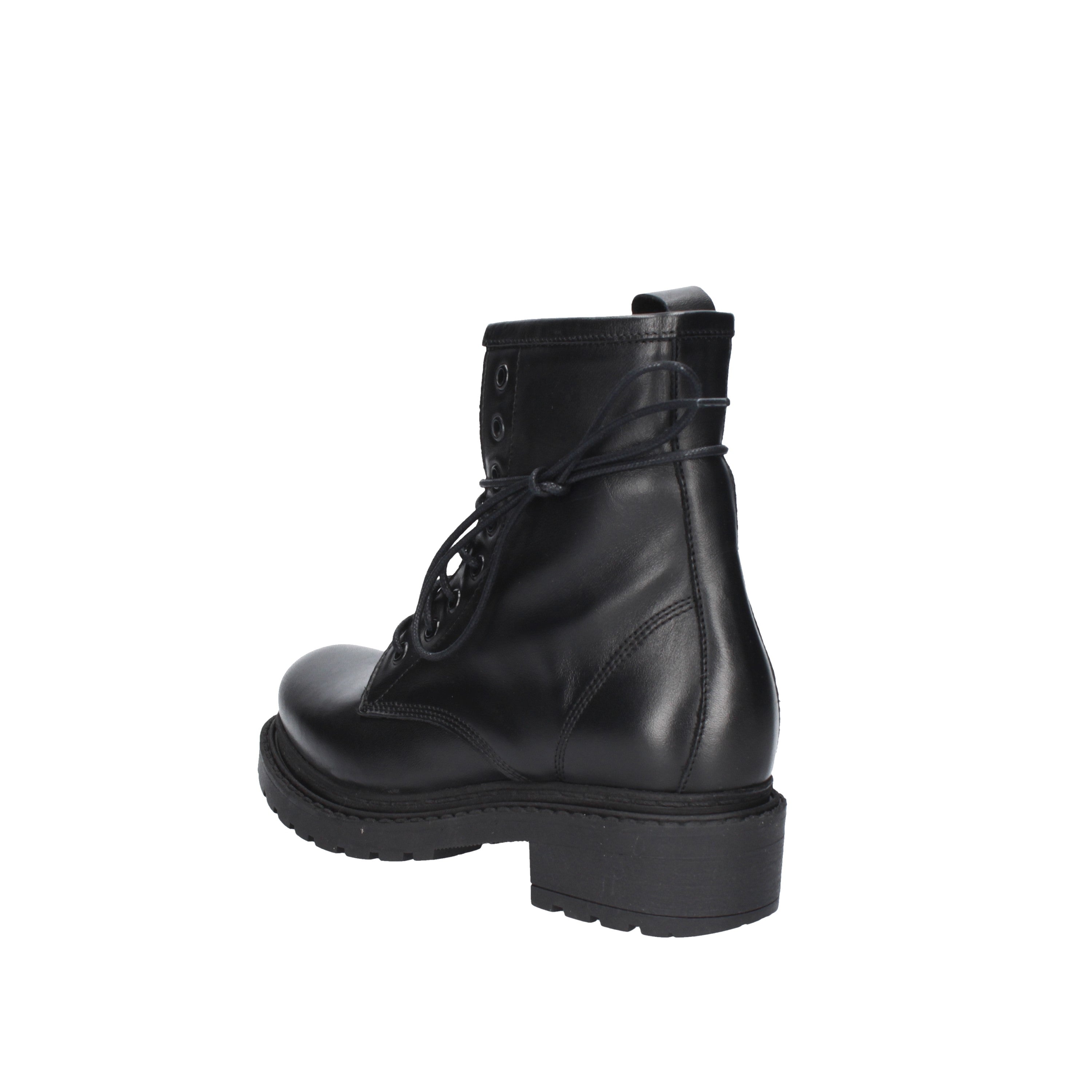 frau anfibio modello calf black 84n2